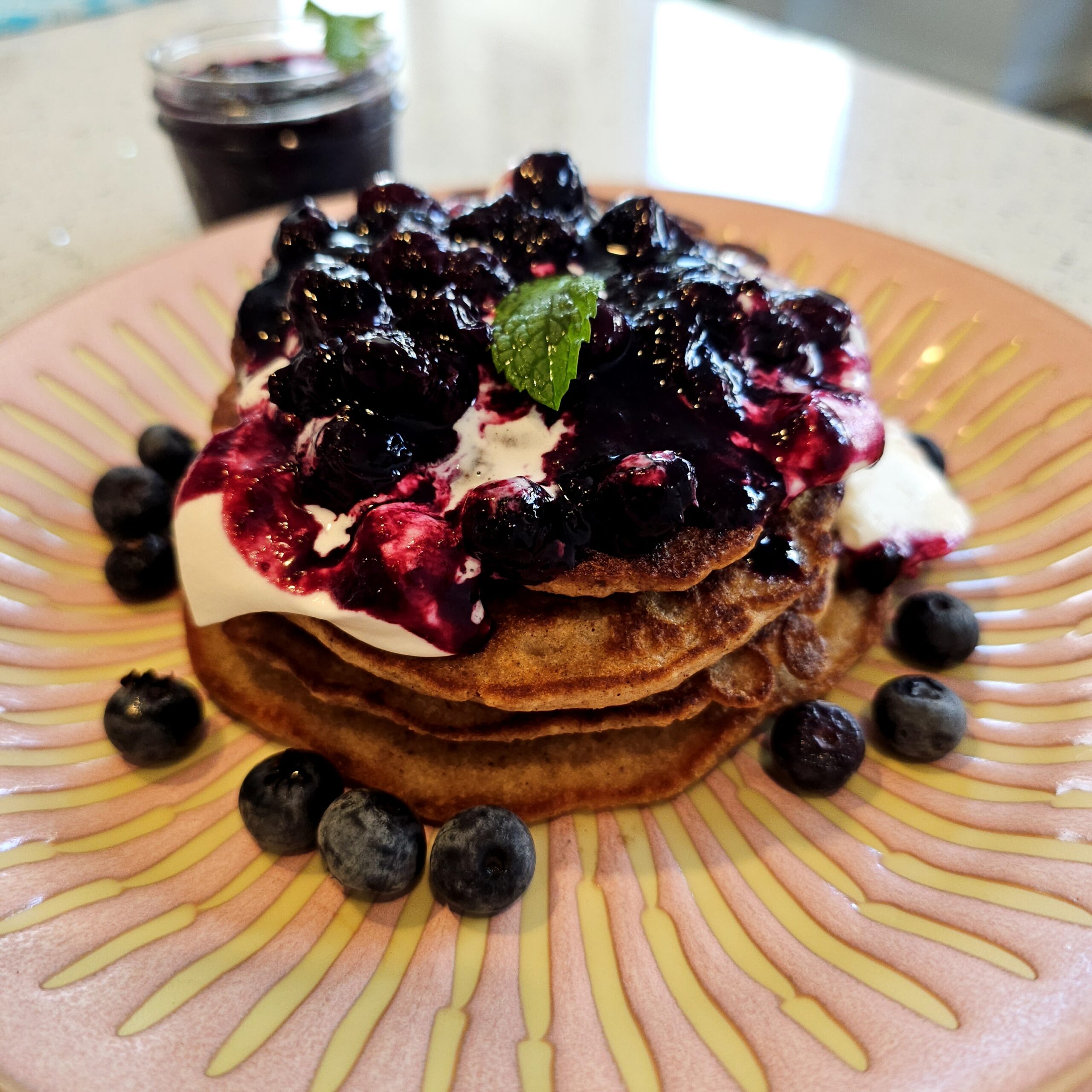 Read more about the article How to Make Oatmeal Protein Pancakes (Blender Recipe)
