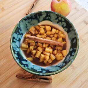 Easy Caramelized Apples Recipe