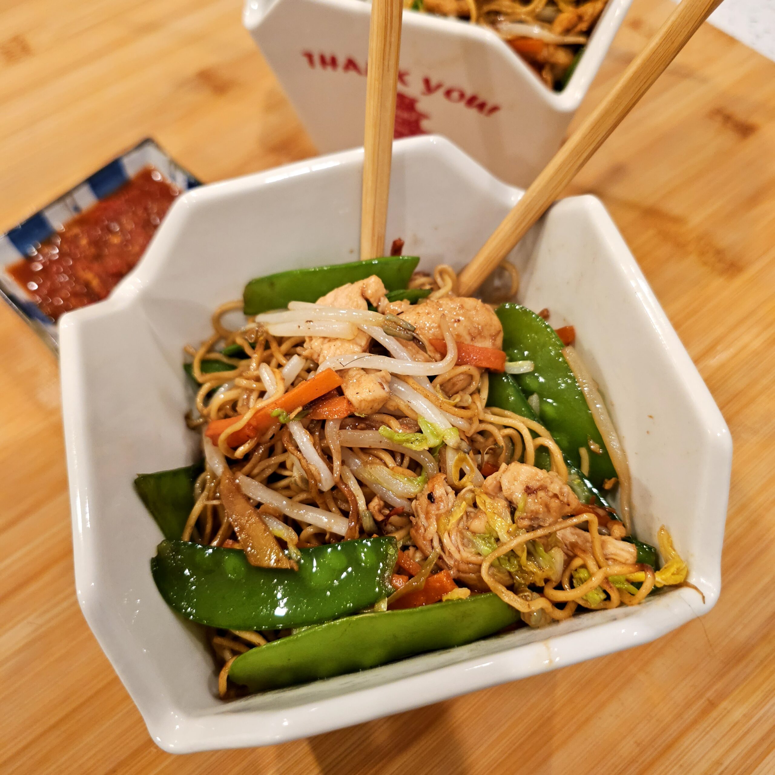 Read more about the article Chicken Chow Mein – Easy Stir Fry Recipe